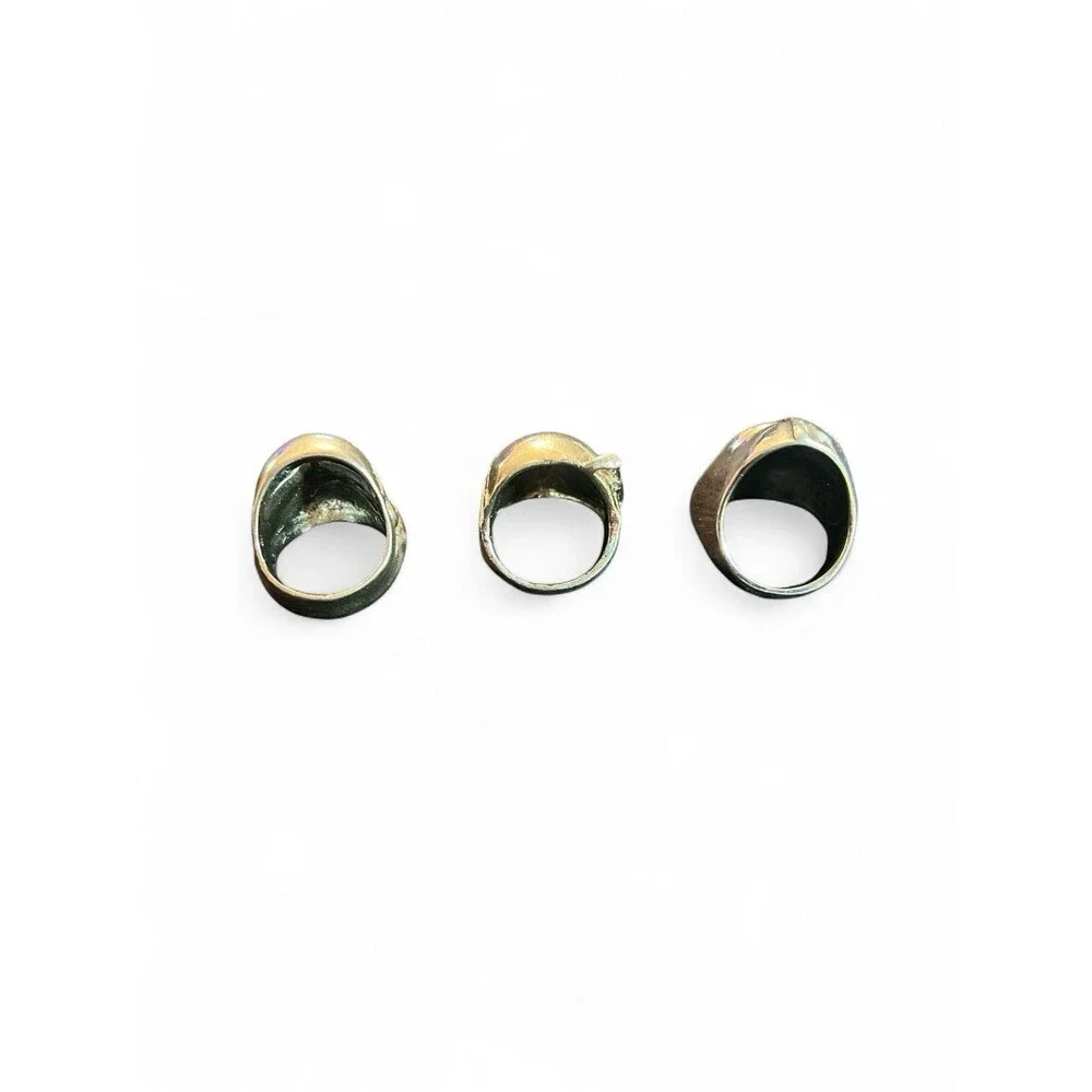 Star Wars Rings Set Boba Fett Helmet Imperial Stormtrooper Darth Vader‎ Helmet